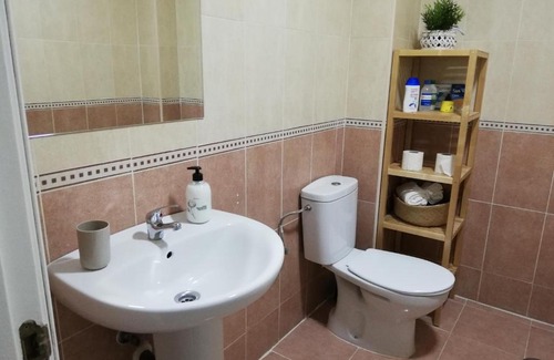 La Merced Apartment | Family-Friendly Apartamentos S&A in Málaga Center