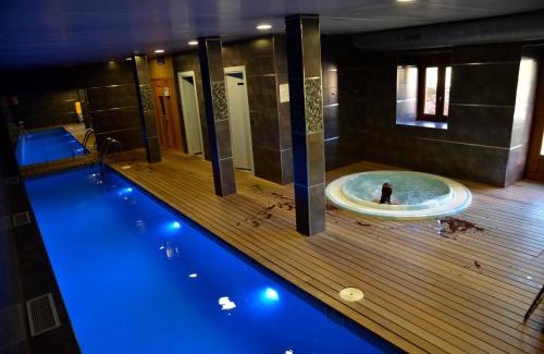 Ojedo Apartment | Unwind at Apartamentos Spa Cantabria Infinita – 9.2/10 Rated