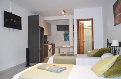 Tigaday Apartment | Family-Friendly Getaway at Apartamentos Sabare - Rated 7.9/10