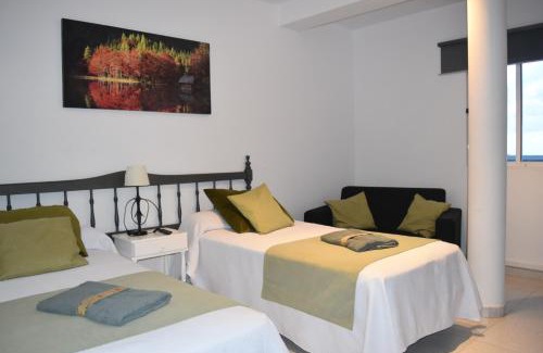 Tigaday Apartment | Family-Friendly Getaway at Apartamentos Sabare - Rated 7.9/10