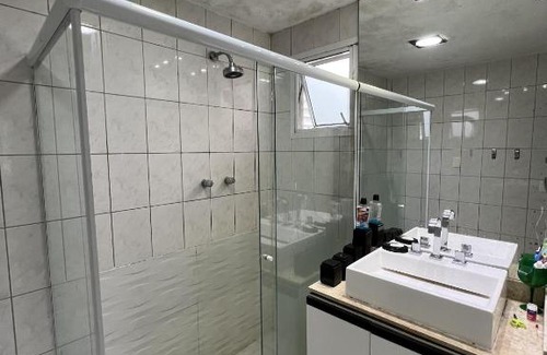 Gonzaga Apartment | Pet-Friendly Apartments with Ocean View in Santos SP