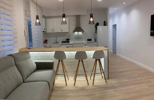 La Corredoria y Ventanielles Apartment | Pet-Friendly Retreat at Apartamentos Santullano 1