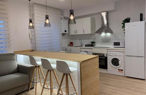 La Corredoria y Ventanielles Apartment | Pet-Friendly Retreat at Apartamentos Santullano 1