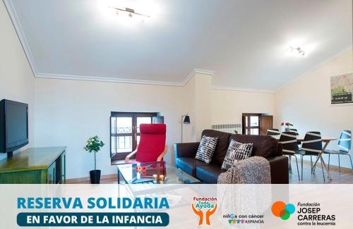 Haro Apartment | Discover Apartamentos Señorio de Haro: Family & Pet Friendly
