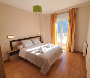 Guejar Sierra Apartment | Top-Rated Apartamentos Sierra Nevada Park with Hot Tub