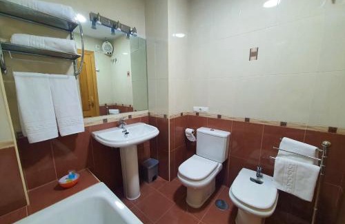 Guejar Sierra Apartment | Top-Rated Apartamentos Sierra Nevada Park with Hot Tub