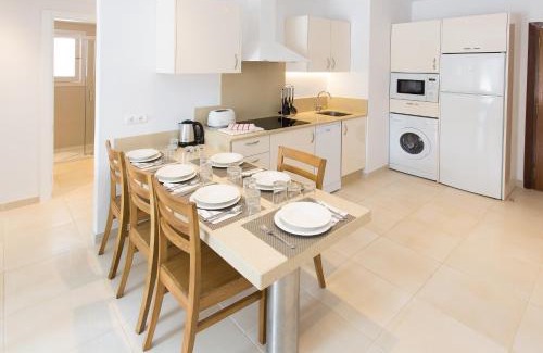 Es Canar Apartment | Oceanfront Apartamentos Sofía with Pool & Child-Friendly Amenities