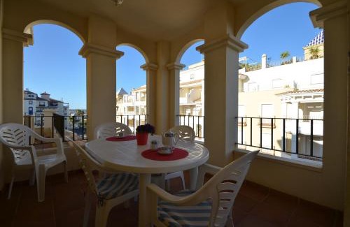 Punta del Moral Apartment | Pet-Friendly Apartamentos Solmares with Pool Access