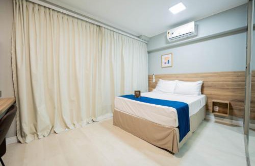 Indianopolis Apartment | Discover Studio Allure Moema: 4-Star Comfort & Ocean View
