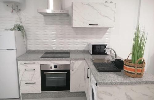 Distrito de Levante Apartment | Child-Friendly Apartamentos Suite Sol - Rated 8.6/10