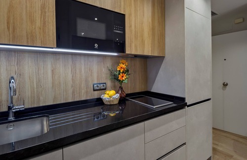Ensanche Centro Apartment | Explore Comfort at Apartamentos Suites Oficentro