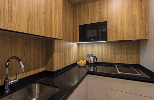 Ensanche Centro Apartment | Explore Comfort at Apartamentos Suites Oficentro