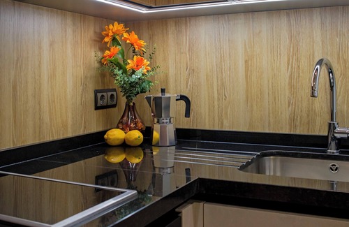 Ensanche Centro Apartment | Explore Comfort at Apartamentos Suites Oficentro