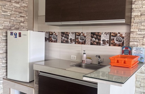 San Andres Apartment | Inviting Apartamentos Sweet Island with Spa & Pet-Friendly Perks