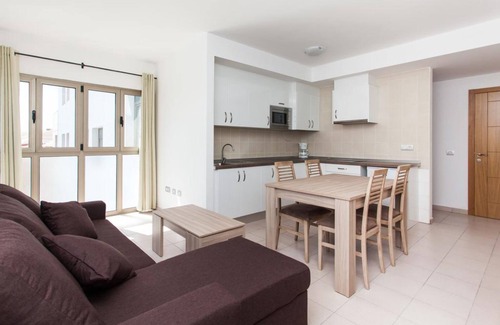 Morro Jable Apartment | Pet-Friendly Oceanfront Apartamentos Tao Morro Jable
