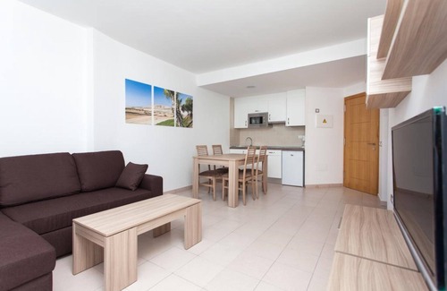 Morro Jable Apartment | Pet-Friendly Oceanfront Apartamentos Tao Morro Jable