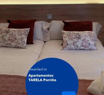 O Porrino Apartment | Top-Rated Apartamentos TARELA in Porriño with Great Amenities