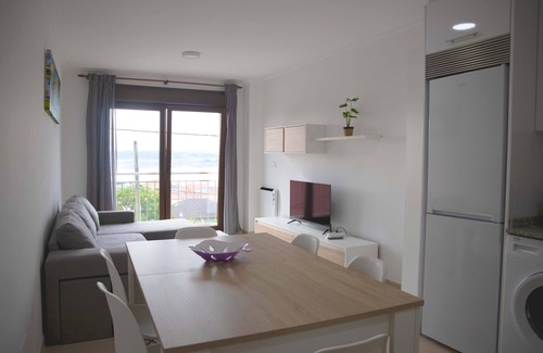 Boiro Apartment | APARTAMENTOS TERRAMAR BOIRO With sea views in the Ría de Arousa (Galicia)