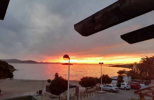 Diputacion de Rincon de San Gines Apartment | Exceptional Terrazas SOL 2A: Pet-Friendly with Spa & Breakfast