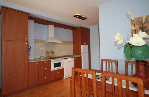 Anero Apartment | Family-Friendly Getaway at Apartamentos Toraya, Rated 9.5