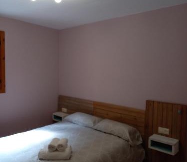 Castejon de Sos Apartment | Pet-Friendly Retreat: Apartamentos Tuara, Rated 9.1/10