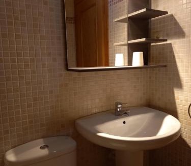 Castejon de Sos Apartment | Pet-Friendly Retreat: Apartamentos Tuara, Rated 9.1/10