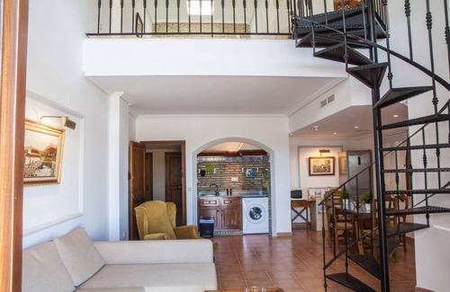 Centro Comercial Bahia Sur Apartment | Oceanfront Getaway at Apartamentos Turísticos Bahía Sur