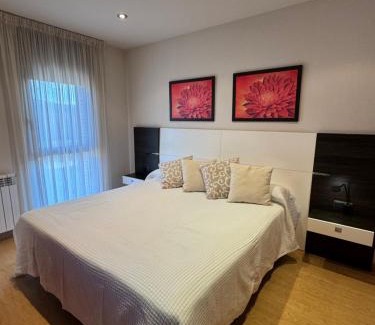 Tremp Apartment | Cozy Can Rocamora Apartments: Highly Rated & Family-Friendly
