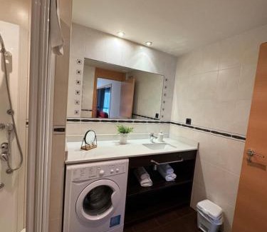 Tremp Apartment | Cozy Can Rocamora Apartments: Highly Rated & Family-Friendly