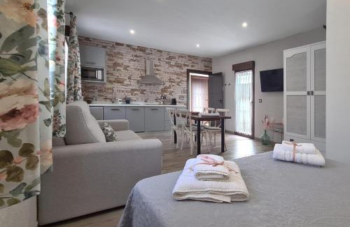 Old Town Baeza Apartment | Guest Rated 9.8: Apartamentos Turísticos El AOVE Getaway