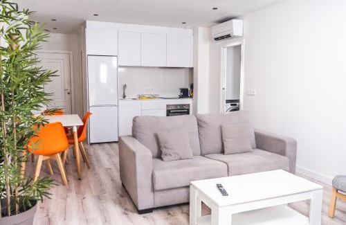 Diputacion de Cartagena Casco Apartment | Family-Friendly Stay at Apartamentos Turísticos Gran Vía 3A