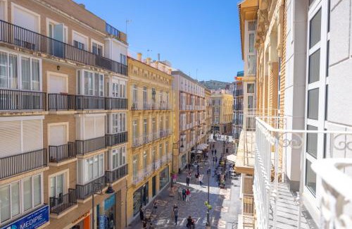 Diputacion de Cartagena Casco Apartment | Family-Friendly Stay at Apartamentos Turísticos Metropolis