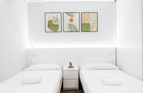 Diputacion de Cartagena Casco Apartment | Family-Friendly Stay at Apartamentos Turísticos Metropolis