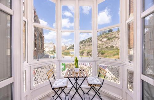 Diputacion de Cartagena Casco Apartment | Convenient Gran Vía Apartments: Family-Friendly & Rated 8.7