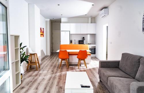 Diputacion de Cartagena Casco Apartment | Convenient Gran Vía Apartments: Family-Friendly & Rated 8.7