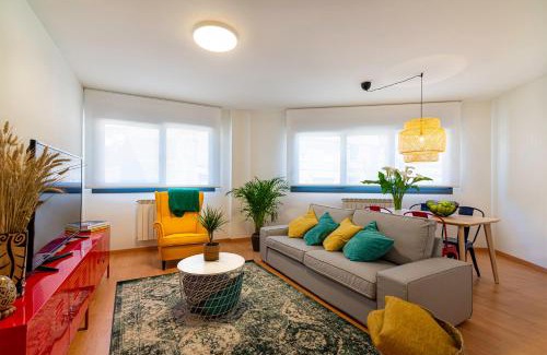 Huercanos Apartment | Discover Apartamentos Turísticos Rioja y Camino: 4-Star Bliss