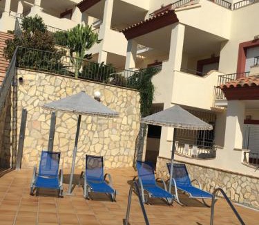 Palomares Apartment | Stunning Oceanfront Stay at Residencial Mirador Del Mar