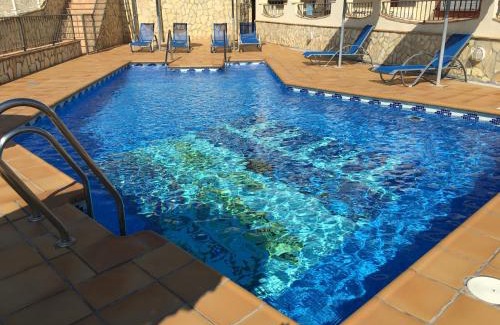 Palomares Apartment | Stunning Oceanfront Stay at Residencial Mirador Del Mar