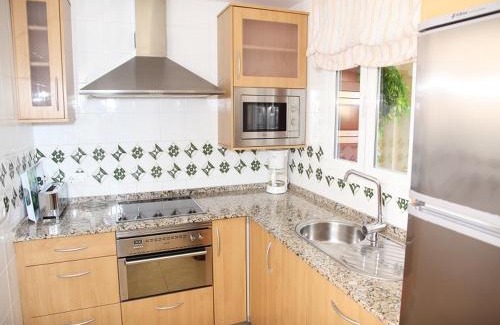 Palomares Apartment | Stunning Oceanfront Stay at Residencial Mirador Del Mar