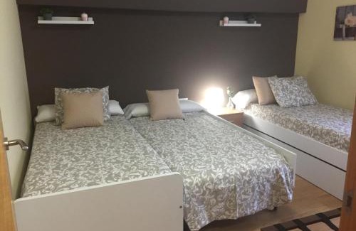 Plasencia Apartment | Family-Friendly Stay at Apartamentos Turísticos Clavero 2