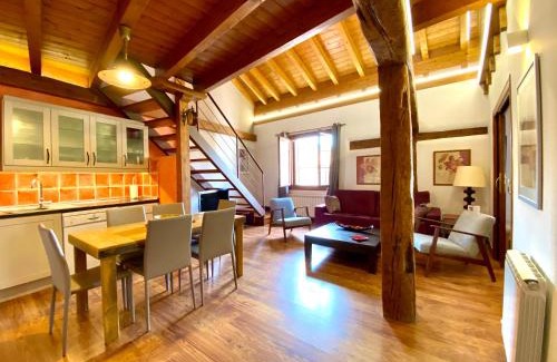Ezcaray Apartment | Discover Apartamentos Turísticos Ezcaray with Breakfast & Kids' Fun