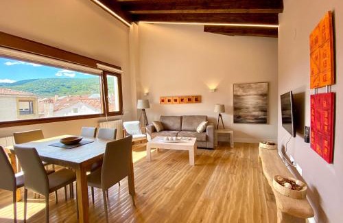 Ezcaray Apartment | Discover Apartamentos Turísticos Ezcaray with Breakfast & Kids' Fun