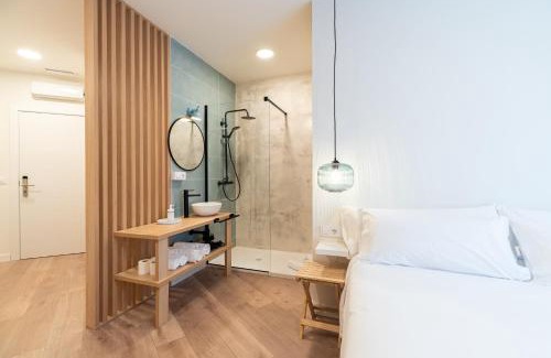 Santiago de Vigo Apartment | Central Fátima Apartments in Vigo with Family-Friendly Amenities