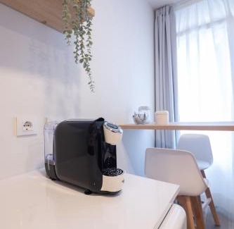 Santiago de Vigo Apartment | Central Fátima Apartments in Vigo with Family-Friendly Amenities