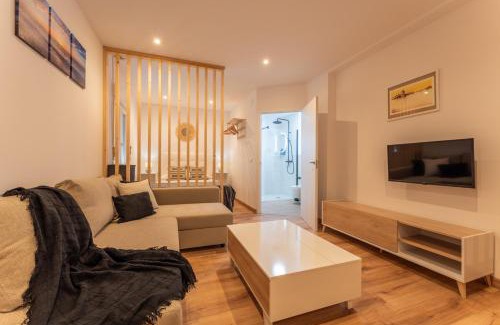 Merida Apartment | Kid-Friendly Getaway at Apartamentos Turísticos Jardín