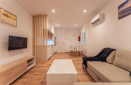 Merida Apartment | Kid-Friendly Getaway at Apartamentos Turísticos Jardín