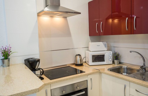 Nerja Hotel | Discover Apartamentos Turísticos Las Rosas de Capistrano