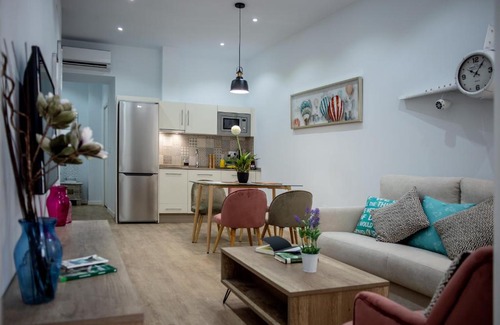 San Juan Apartment | Child-Friendly Apartamentos Turísticos Moret11-1B - 9.5/10