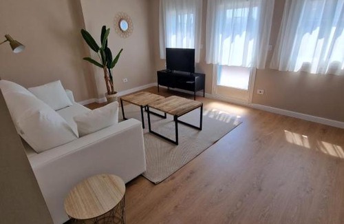 Monforte de Lemos Apartment | Family-Friendly Stay at Apartamentos Turísticos MENCÍA