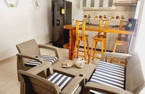 San Luis Apartment | Oceanfront Retreat at Apartamentos Turisticos Altamar